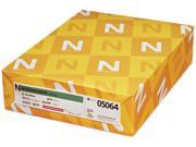 Neenah Paper 05064 Environment Stationery Paper 100% Recy. 24 lb 8 1 2 x 11 PC100 White 500 Rm