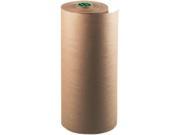 Pacon 5824 Kraft Paper Roll 50 lbs. 24 x 1000 ft Natural