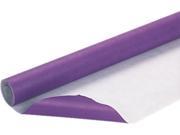 Pacon 57335 Fadeless Art Paper 50 lbs. 48 x 50 ft Violet