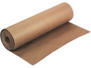 Pacon 5836 Kraft Paper Roll 50 lbs. 36 x 1000 ft Natural