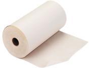 PM Company Thermal Paper Rolls Teleprinter Roll 8 7 16 x 235 ft White