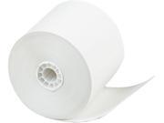 PM Company Thermal Paper Rolls Cash Register Gas Pump 2 5 16 x 200 ft White 24 CT