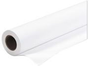 PM Company 45152 Wide Format Rolls Inkjet Paper 24 lbs. 2 Core 36 x 150 ft White Amerigo