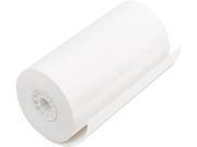 PM Company Thermal Paper Rolls Cash Register POS Roll 4 9 32 x 115 ft White 25 CT