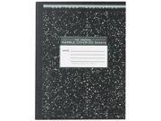 Roaring Spring 77910 Marble Cover Composition Book Wide Rule 9 3 4 x 7 1 2 50 Pages