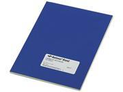 National Brand 43571 Chemistry Notebook Narrow Rule 9 1 4 x 7 1 2 Green 60 Sheets Pad