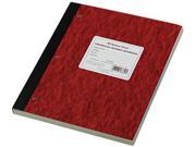 National Brand 43649 Duplicate Lab Notebook Quadrille Rule 9 1 4 x 11 WE Canary 200 Sheets