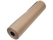 United Facility Supply High Volume Wrapping Paper 50lb 36 w 720 l Brown