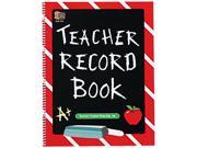 Teacher Created Resources 2119 Record Book Spiral Bound 11 x 8 1 2 64 Pages
