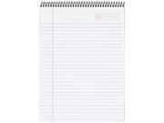 Tops 63753 Noteworks Project Planner w Paperboard Cover 8 1 2 x 11 3 4