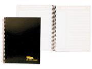 Tops 63827 JEN Action Planner Ruled 6 3 4 x 8 1 2 White 84 Sheets