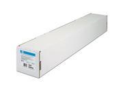 HP Everyday Matte Polypropylene Roll Film 120 g m2 2 Core 42 x 100 ft White