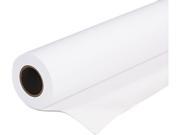 Epson America S041854 Singleweight Matte Paper 120 g 2 Core 36 x 131.7 ft. White