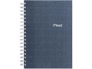 Mead 06674 Recycled Notebook 6 X 9 1 2 138 Sheets College Ruled Perforated Assorted