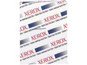 Xerox 3R11458 Digital Color Elite Gloss Cover Stock 80 lbs. 8 1 2 x 11 White 250 Sheets PK
