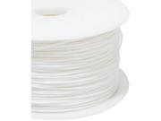 Mywerkz 24001 White 1.75mm PLA Filament