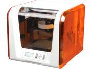 XYZprinting da Vinci Jr. 1.0 FFF Fused Filament Fabrication PLA Single Nozzle 3D Printer