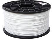 BuMat ABS WHITE 739410612748 White 1.75mm ABS plastic Filament