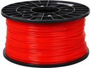 BuMat PLA RED 739410612878 Red 1.75mm PLA plastic Filament