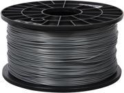 BuMat PLA SILVER 739410612885 Silver 1.75mm PLA plastic Filament