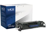 tonerC MCR05XM Black Compatible High Yield MICR Toner