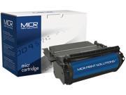 tonerC MCR1552M Black Compatible High Yield MICR Toner