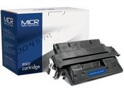 tonerC MCR61XM Black Compatible High Yield MICR Toner