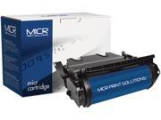 tonerC MCR630M Black Compatible MICR Toner