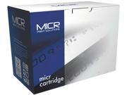 tonerC MCR80XM Black Compatible MICR Toner