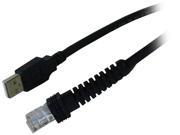 Datalogic 8 0732 04 Type A USB Data Transfer Cable