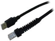 Datalogic 90A052043 CAB 424E USB Cable