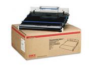 OKIDATA 42931602 Transfer Belt for C9600 and C9800 Series Printer