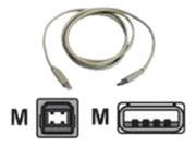 Zebra 105850 006 USB Interface Cable A to B