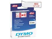 DYMO 45012 Print Clear Tape