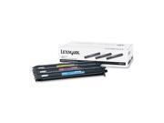 LEXMARK 12N0772 Color Photodeveloper Set for C920, C912, C910 Cyan, Magenta, Yellow LEXMARK 12N0772 Color Photodeveloper Set for C920, C912, C910 Cyan, Magenta, Yellow
