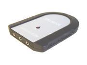 ZALMAN ZM-RSSC 5.1 Channels 24-bit 48KHz USB Interface USB