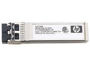 Hewlett Packard AJ718A Transceiver module SFP 8 GB Fibre Channel