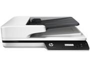 HP ScanJet Pro 3500 f1 L2741A Duplex 1200 dpi x 1200 dpi USB color Flatbed scanner
