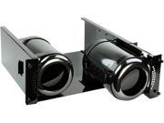 Rocstor Y10RMDL-01 Rocmount Prom Rm Dual Rack Mnt Mac Pro Dual Rack 4U Mount Bracket Rocstor Y10RMDL-01 Rocmount Prom Rm Dual Rack Mnt Mac Pro Dual Rack 4U Mount Bracket