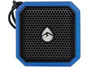 Grace Digital GDI EXPLT502 Ecopebble Bluetooth Waterprf Speaker Blu