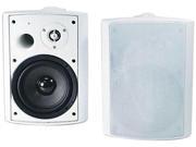 OSD Audio OSDBTP650White 6.5 Bluetooth Patio Speaker White