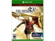Square Enix FINAL FANTASY TYPE 0 Replen Role Playing Game Xbox One