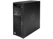 HP Z440 Mini tower Workstation Intel Xeon E5 1620 v4 Quad core 4 Core 3.50 GHz 8 GB DDR4 1TB 7200 SATA HDD