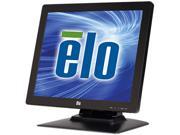 Elo 1723L 17 LED LCD Touchscreen Monitor 5 4 30 ms