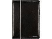 BLACK LEATHER COVER MAROO SG