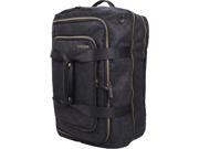 COCOON MCP3504BK Urban Adventure Convertible Carry on Travel Backpack
