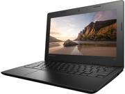 Lenovo 100S Chromebook-11IBR Celeron® Dual-Core N2840 2.16GHz 16GB eMMC 2GB 11.6 Lenovo 100S Chromebook-11IBR Celeron® Dual-Core N2840 2.16GHz 16GB eMMC 2GB 11.6