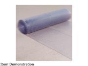 Carpet Runner Ribbed 27 x10 Clear
