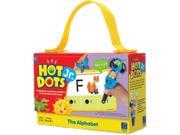 Educatnl Insights Hot Dots Jr. Alphabet Card Set