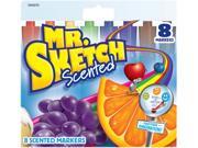 Sanford Mr. Sketch Scented Watercolor Markers